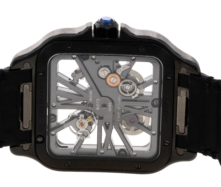 Cartier Santos De Cartier WHSA0009